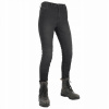Motocyklové nohavice Oxford Original Approved Jeggings veľ. S čierne