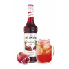 Chuťový sirup MONIN Ovocie granátového jablka 700 ml