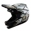 Troy Lee Designs D4 COMPOSITE MIPS GHOSTWING WHITE Veľkosť: XL