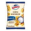 Slovakia Chipsy šošovicové morská soľ 65 g