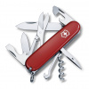 VICTORINOX Vreckový nôž CLIMBER červený