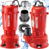 Ponorná pumpa Majster Polska 750 W 18000 l/h