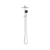 Sprchový systém bez batérie Grohe Quickfix Vitalio Comfort 250 chróm lesk 26986001