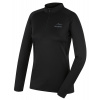 Dámske funkčné tričko Husky Tromi Zip L black XXL