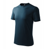 RIMECK® Tričko unisex Base tmavomodrá Veľkosť: 2XL R060217