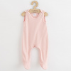 Dojčenské dupačky New Baby Classic II svetlo ružové 80 (9-12m)