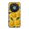 Lesklý kryt na mobil Honor Magic 8 Lite - Mobiwear Glossy GP81G, citrony (Prémiové lesklé pouzdro, obal, kryt Mobiwear Glossy na mobil Honor Magic 8 Lite 5G s motivem)