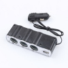 Rozbočovač do autozapaľovača s USB nabíjačkou