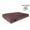 NRDOGS Comfort Magic Dog Bed - Pelech Ružovej Farby