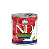 Farmina N&D dog QUINOA Weight management konzerva 285 g