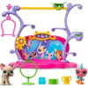 Hasbro Littlest Pet Shop LPS Hracia sada Talentované zvieratká