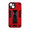 Kryt Armor TopQ iPhone 14 ultra odolný červený 93637