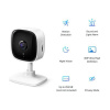 TP-LINK Home Security Wi-Fi Camera SPEC: 3MP (2304x1296), 2.4 GHz FEATURE: Motion Detection and Notifications, Sound and Light Tapo C110