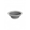 Turistická miska Outwell Collaps Bowl S - grey mist
