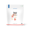 Nutriversum - PURE - ISO PRO 1000 g Príchuť: biela čokoláda - jahoda