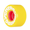 Riedell - Radar Energy Wheels 57mm / 78a - Yellow (sada 4 koleček)