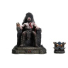 Prime 1 Studio Throne Legacy God of War Series Soška 1/3 Ragnarok Master Thyself Kratos Bonus Verze 67 cm