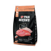 PAN MIĘSKO Mr. Meat Teľacie s morčacím mäsom M - suché krmivo pre psov - 3 kg