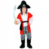 Kostým Pirát, Malý Pirát, Pirátsky Kostým, Korzár, Piráti, Veľkosť 104