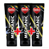 Sada 2+1 ZADARMO MECHANIC abrazívna pasta na umývanie silne znečistených rúk, 3 x 200 ml