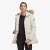 adidas W HOODED PARKA M