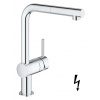 Grohe Minta Drezová batéria s výsuvnou koncovkou, chróm 31397000-GR