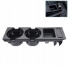 DRŽIAK NA POHÁRE NA NÁPOJE CUPHOLDER MINCA PRE BMW E46 SADA 51168217953
