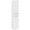 Villeroy & Boch Avento skrinka 34.6x40.4x176 cm bočné závesné biela A89400VE