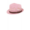 Klobouk HERMAN JAMES 010 ROSE 55