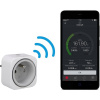 Spotreba - meranie el. energie 2in1 BT4.0 VOLTCRAFT Energy Meter SEM-6000FR Z-SK (2in1 Multifunkčné Zariadenie=Spínacia zásuvka a merač spotreby elektriny spotrebičov, Energia: AC-230V/50Hz/16A, Meran