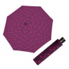Doppler Fiber Mini Joy lilac - dámsky skladací dáždnik