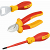 BOSCH PROFESSIONAL 3pc Hand Tools Set L-Boxx Mini 1600A038HV