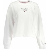 Tommy Hilfiger Mikiny Tommy Jeans Sweatshirt Biela
