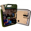 Barcanox Kanister bar khaki s LED-KMOTR GENTLEMAN