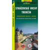 Strážovské vrchy, Trenčín 1:50T/1075 Turistická mapa SHOCart