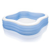 Intex 57495 čtverec s okénky 229 x 229 x 56 cm