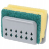 Organizér na kuchynskú špongiu Ultra Clean 532129 sivý