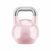 Kettlebell oceľová 8 kg činka guľová kanvica Gorilla (Kettlebell oceľová 8 kg činka guľová kanvica Gorilla)
