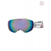 SNB & SKI brýle Meatfly Ekko S 24/25 White Blossom