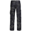 Stenso 4831-S Maskáčové nohavice s maskáčovým vzorom, s vystuženými kolenami, 65 % polyester, 35 % bavlna, 190 g/m², veľkosť S maskáčová Vel.: S; 4831-S
