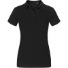 PROMODORO 4025 / Dámska pracovná džersejová polokošeľa - black M
