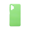 Puzdro gumené Samsung A326 Galaxy A32 5G Silicone Liquid zelené
