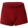 Brubeck BX10050A Pánské boxerky COMFORT COTTON tmavě červené L