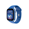 Forever KW-520 GPS WiFi 4G KIDS Look Me! 3 inteligentné hodiny pre deti, modrá (GSM180725)