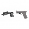 CAA Industries Rail system CAA, pro pistole Glock 17, 19