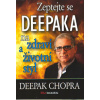 Chopra Deepak: Zeptejte se DEEPAKA na zdraví a životní styl (odpovědi na otázky čtenářů z oblasti životního stylu, zdravého spánku, emočního zdraví, závislostí, léčení, mysli a těla... ( 109 str. B5)