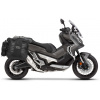Shad kompletná sada bočných adventure tašiek SHAD TERRA TR40, vrátane montážnej sady SHAD HONDA X-ADV 750
