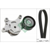 Schaeffler INA Ozubený klinový remeň - Sada 529026110