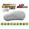 Ochranná autoplachta M1 Hatchback na Renault Clio I 1990-1998 (355-380cm) (M1 Hatchback)