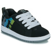DC Shoes Nízke tenisky COURT GRAFFIK Čierna